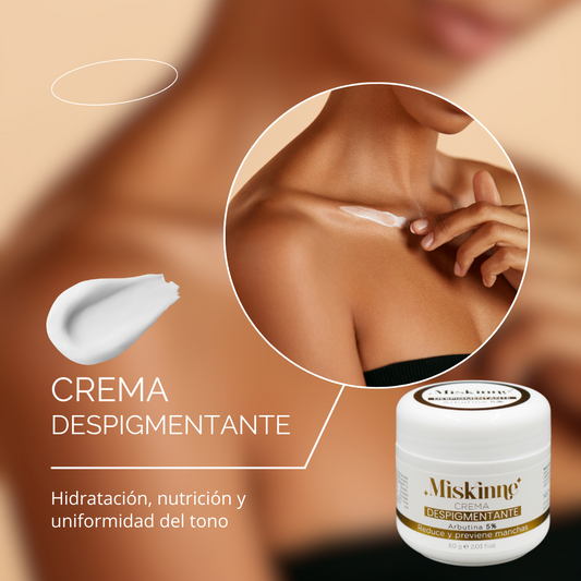 MISKINNE Crema Despigmentante